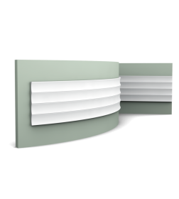 3D ПАНЕЛ ГЪВКАВ W114F