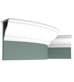 ГЪВКАВ КОРНИЗ C333F