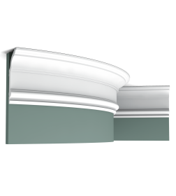 ГЪВКАВ КОРНИЗ C339F